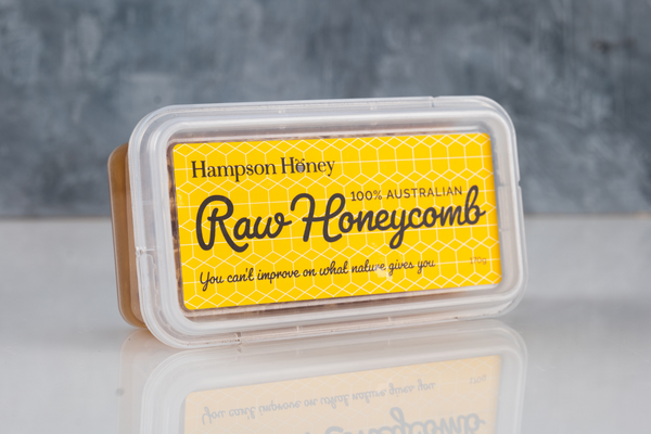 170g Honeycomb, Hampson Honey