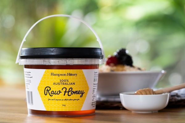 Australian Bulk Honey Options, Hampson Honey