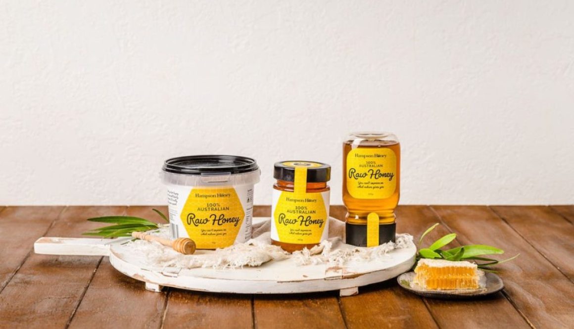 The Health Benefits of Raw Honey, Hampson Honey